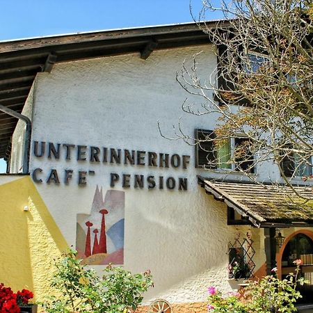 Panoramahotel Unterinnerhof Auna di Sotto Exterior foto