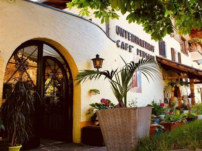 Panoramahotel Unterinnerhof Auna di Sotto Exterior foto