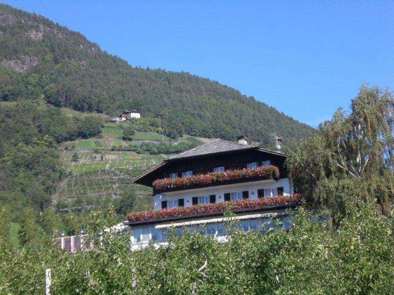 Panoramahotel Unterinnerhof Auna di Sotto Exterior foto