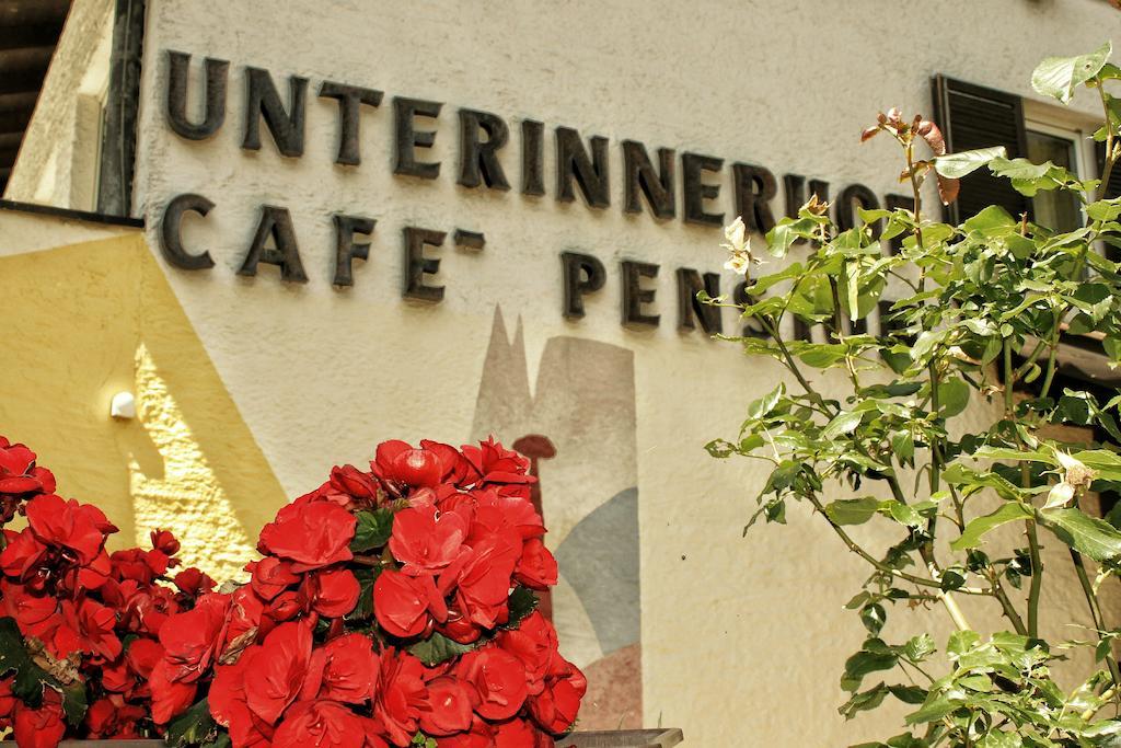Panoramahotel Unterinnerhof Auna di Sotto Exterior foto