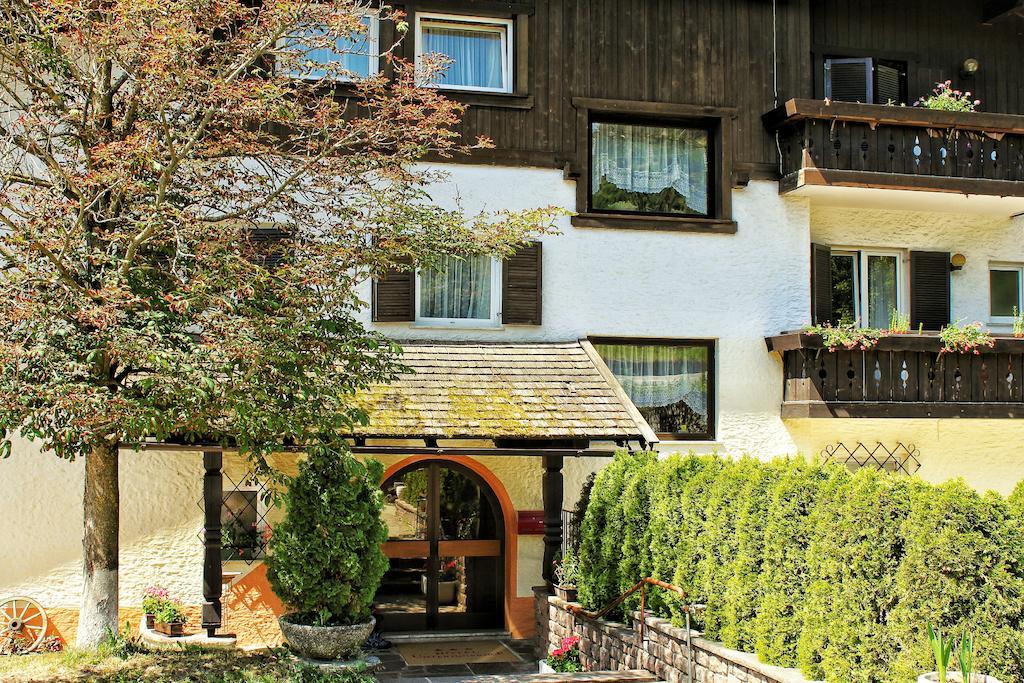Panoramahotel Unterinnerhof Auna di Sotto Exterior foto