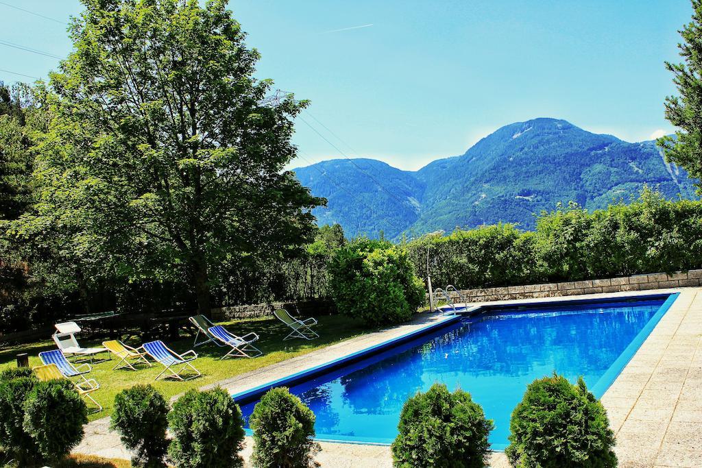 Panoramahotel Unterinnerhof Auna di Sotto Exterior foto