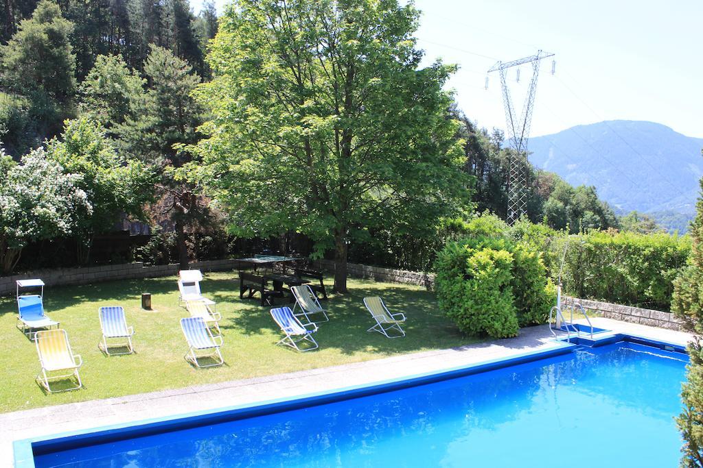 Panoramahotel Unterinnerhof Auna di Sotto Exterior foto