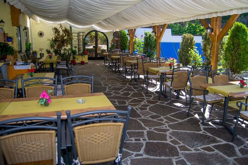 Panoramahotel Unterinnerhof Auna di Sotto Exterior foto